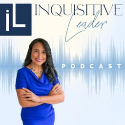 Cover art for E10. Rest, Renewal, and the Art of Leadership